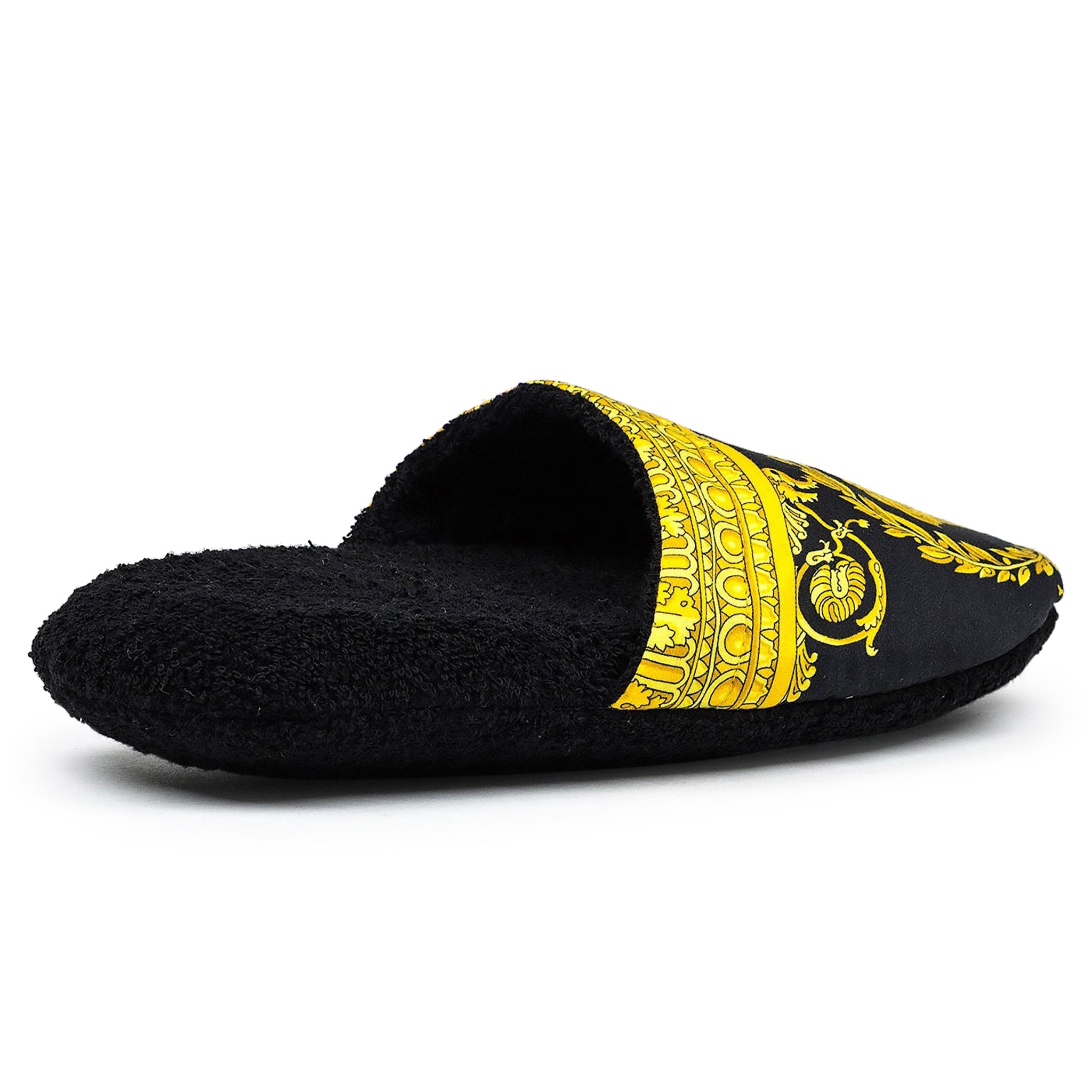 Image of Versace Baroque Bath Slipper